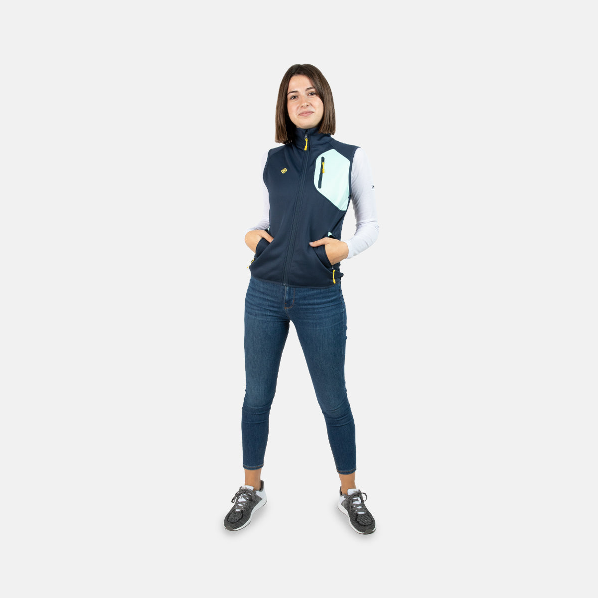CHALECO SOMKA VEST