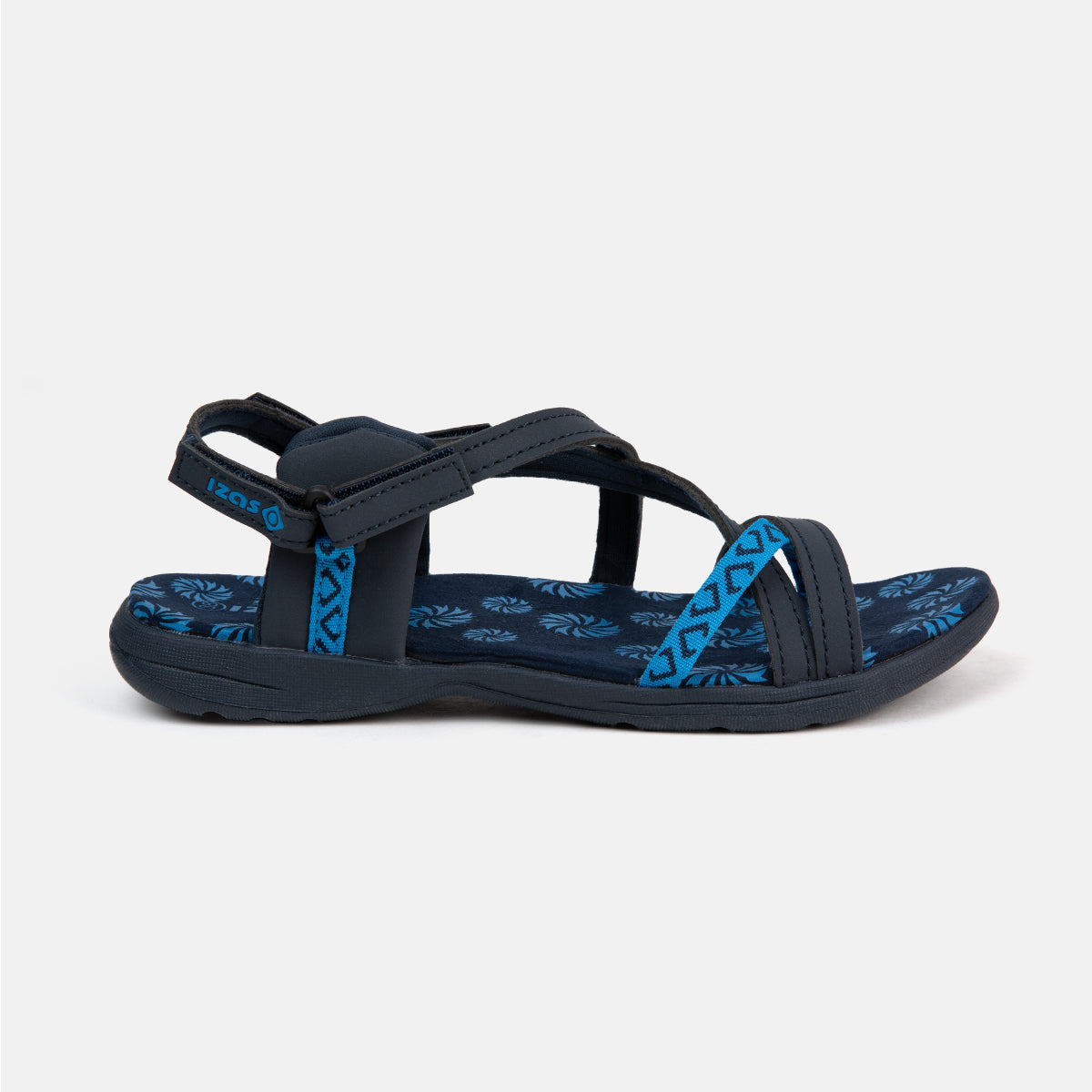 NAVY BLUE/LIGHT BLUE / 36