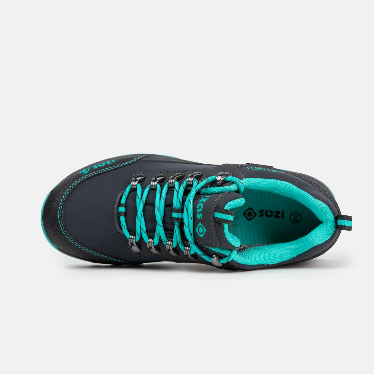 ZAPATILLAS DE SOFTSHELL LEZAT LOW