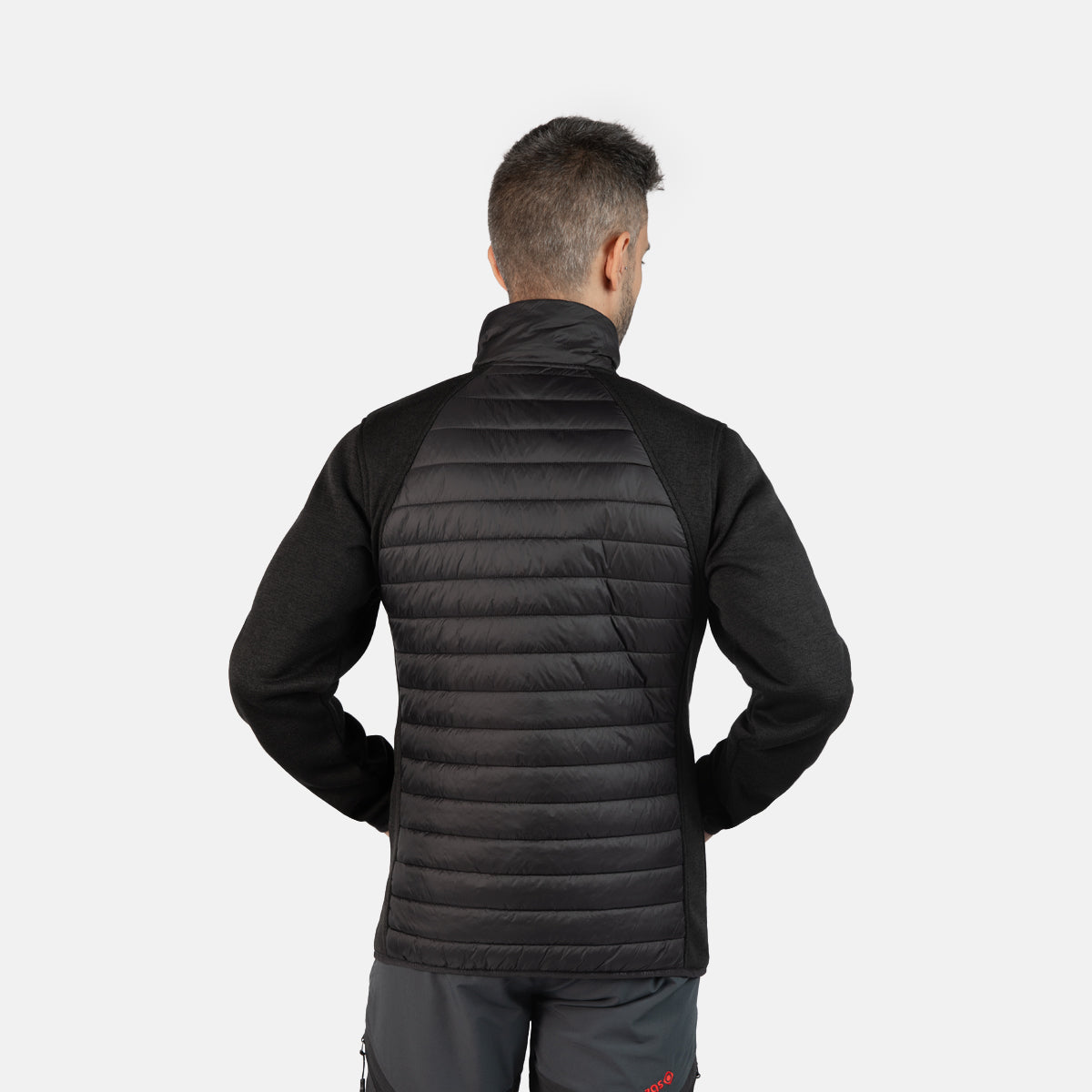 CHAQUETA POLAR Y FIBRA NOYA M SC