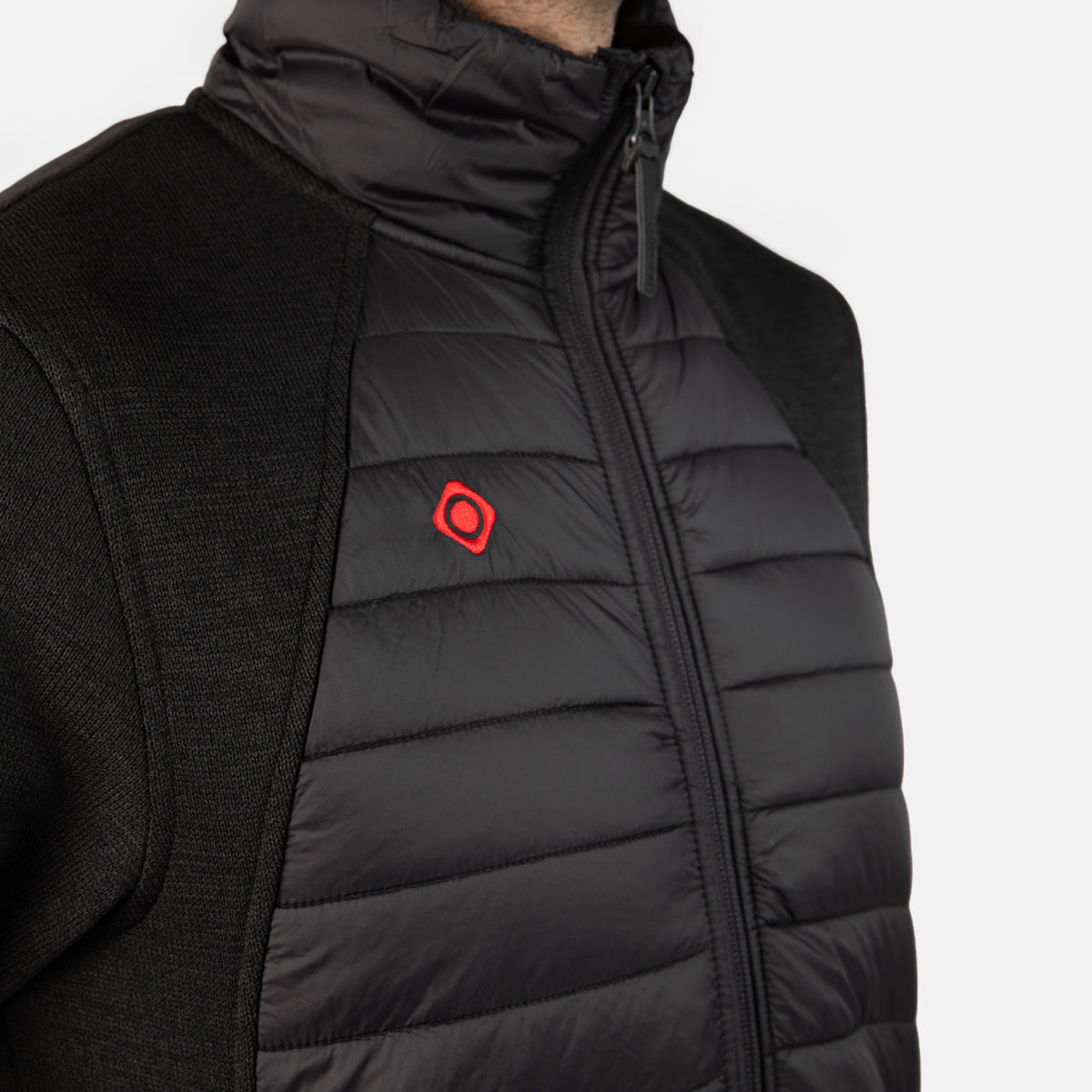 CHAQUETA POLAR Y FIBRA NOYA M SC