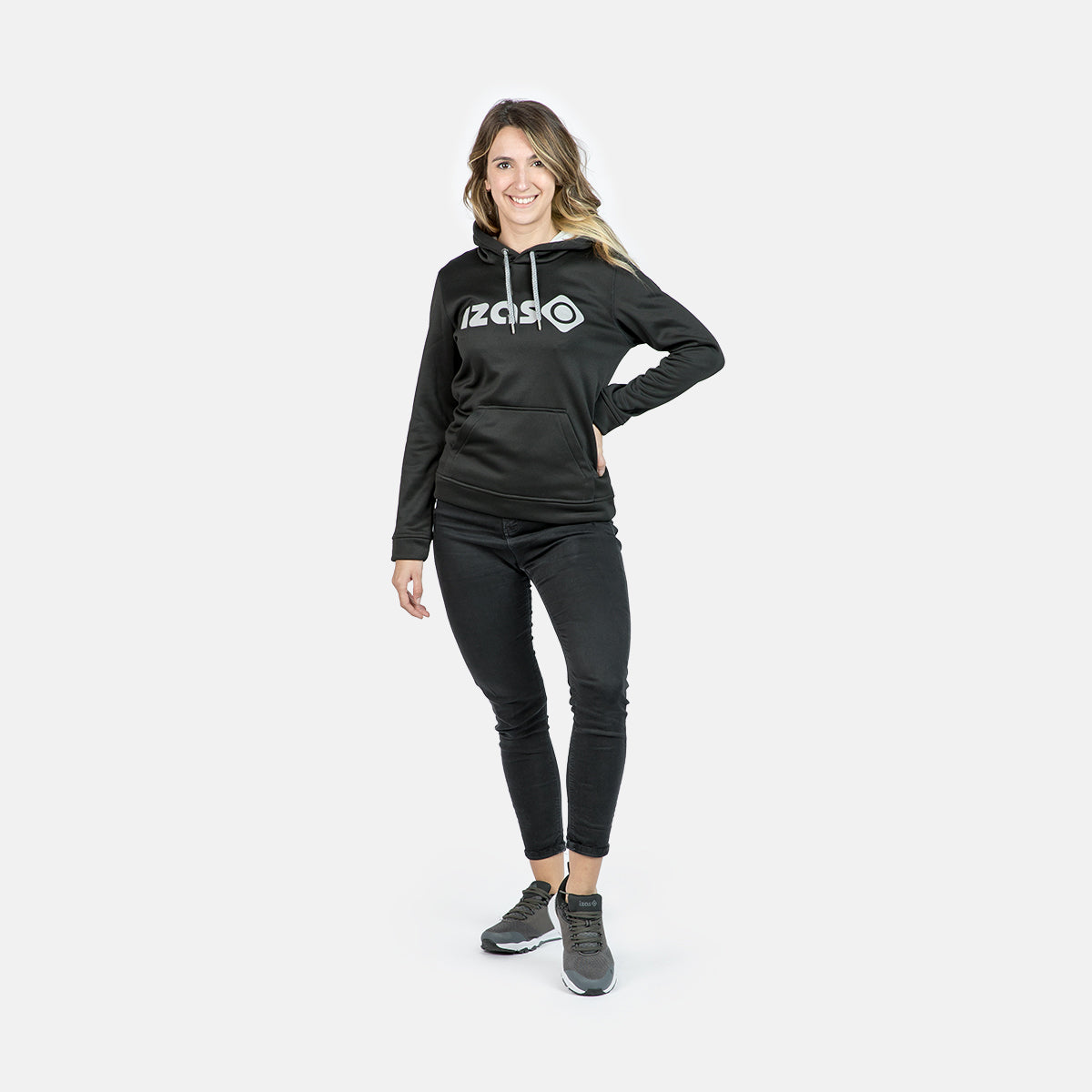 SUDADERA DEPORTIVA DUERO W