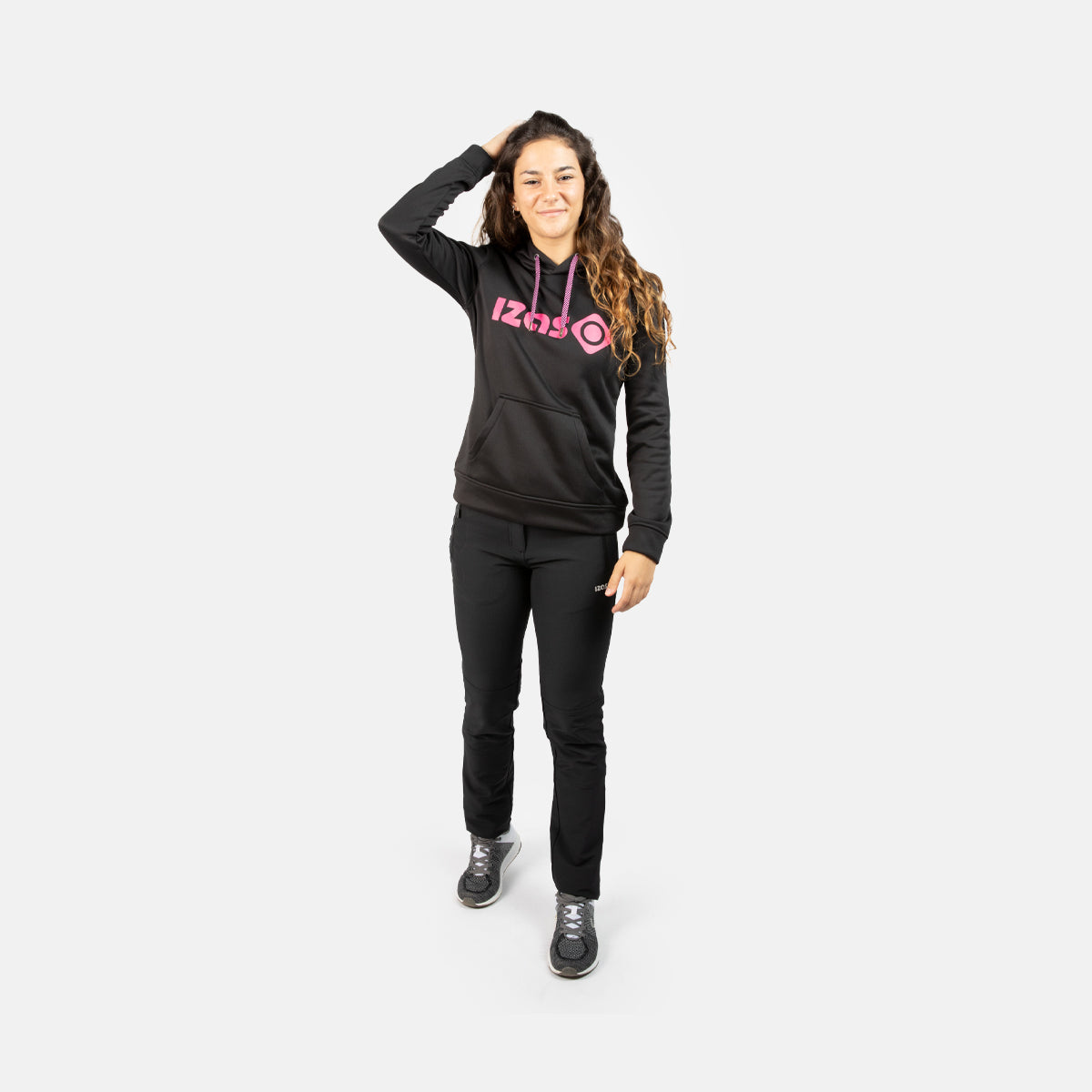 SUDADERA DEPORTIVA DUERO W