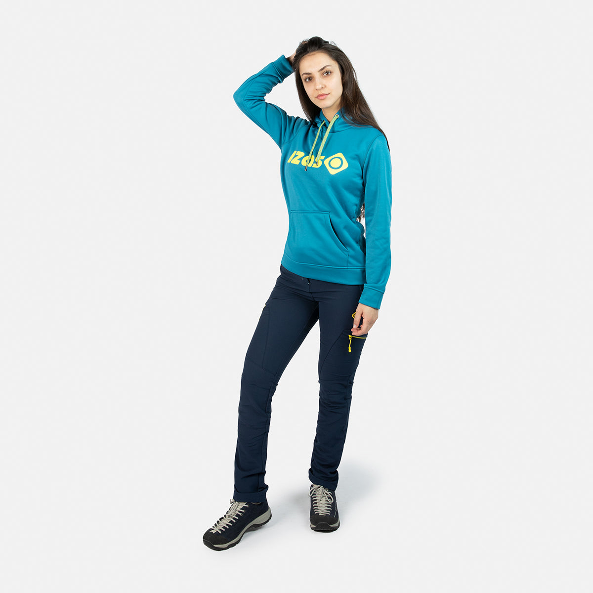 SUDADERA DEPORTIVA DUERO W