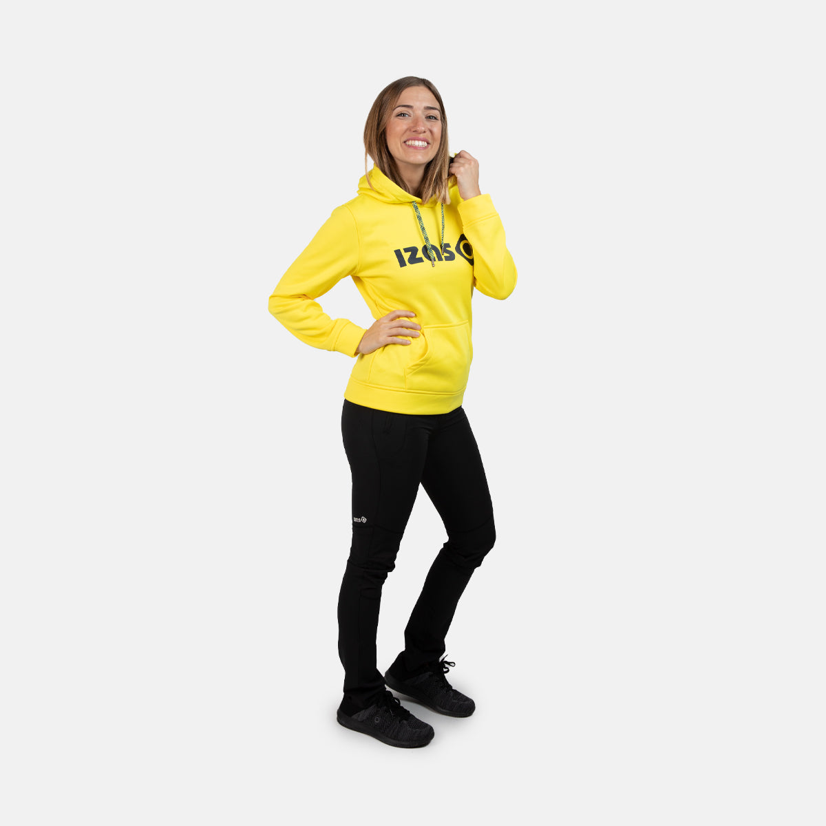 SUDADERA DEPORTIVA DUERO W