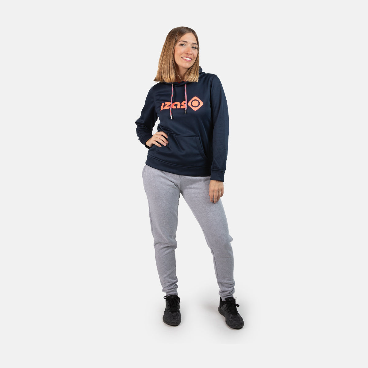 SUDADERA DEPORTIVA DUERO W