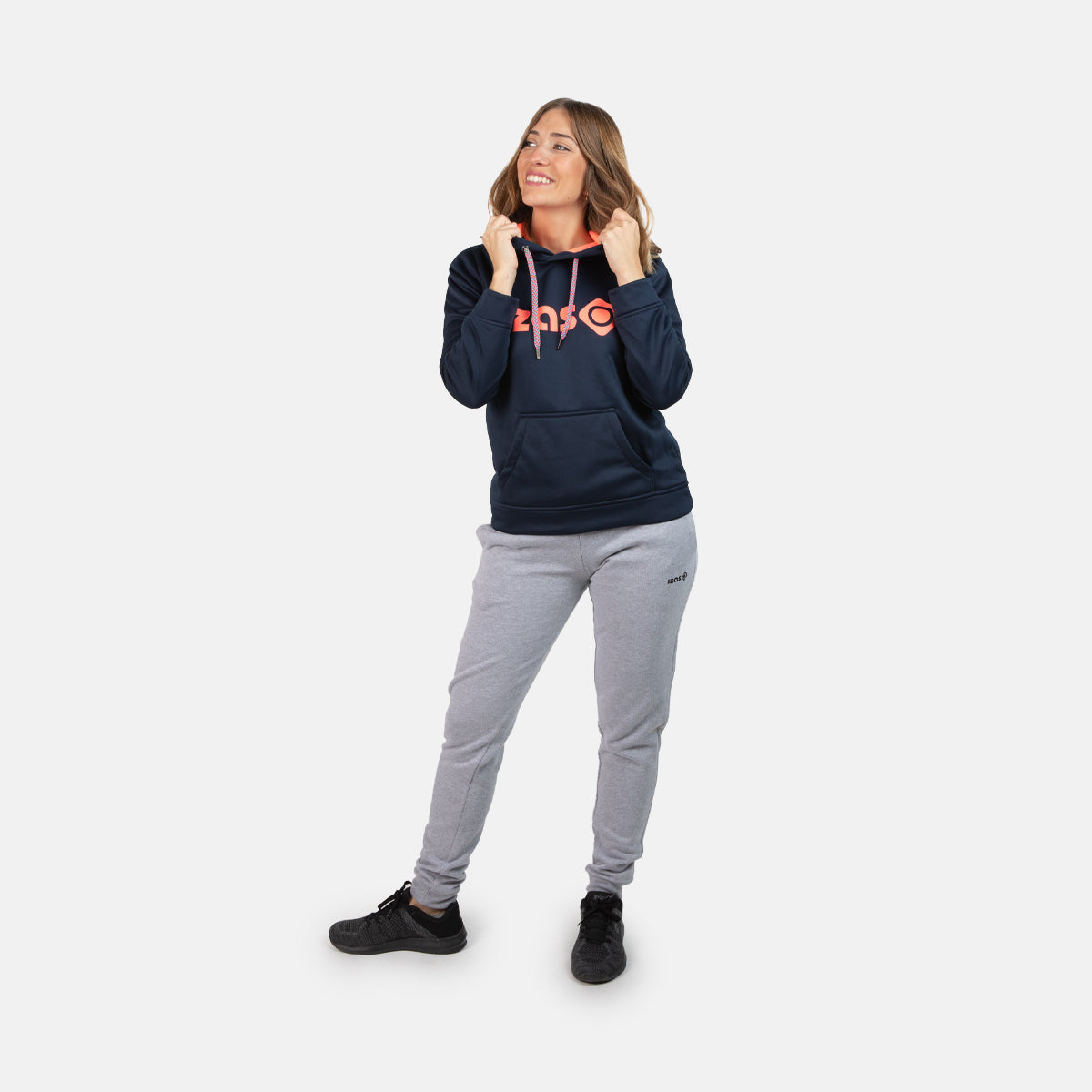 SUDADERA DEPORTIVA DUERO W