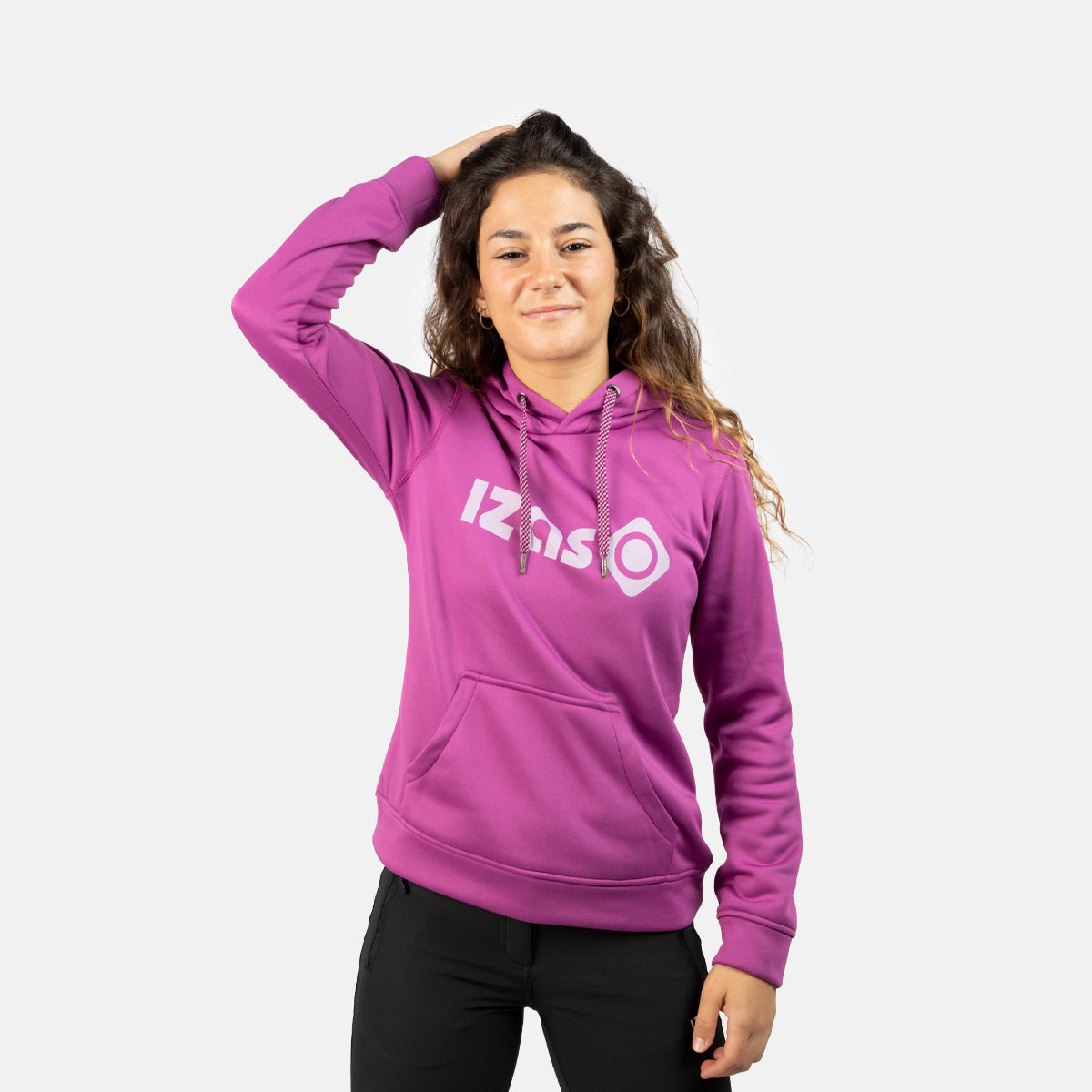 SUDADERA DEPORTIVA DUERO W