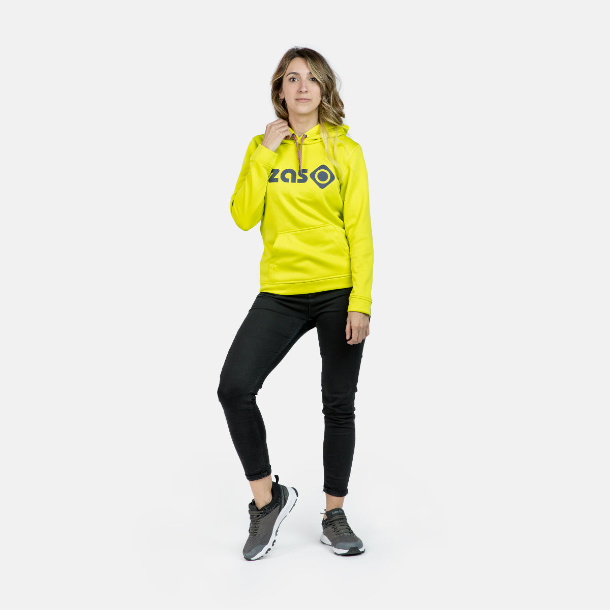 SUDADERA DEPORTIVA DUERO W