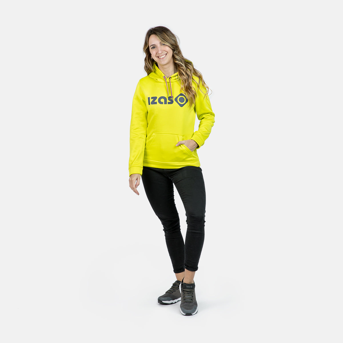 SUDADERA DEPORTIVA DUERO W