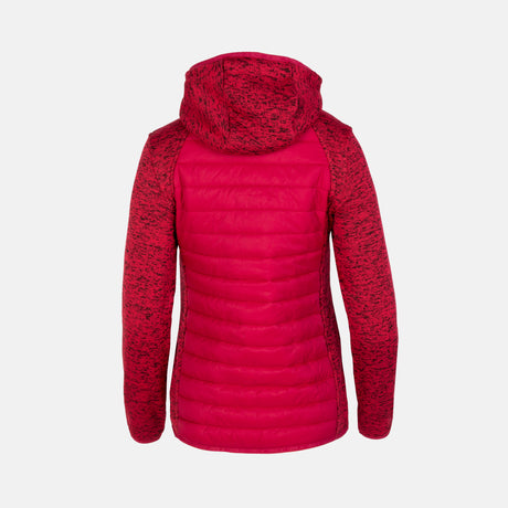CHAQUETA POLAR Y FIBRA NOYA W