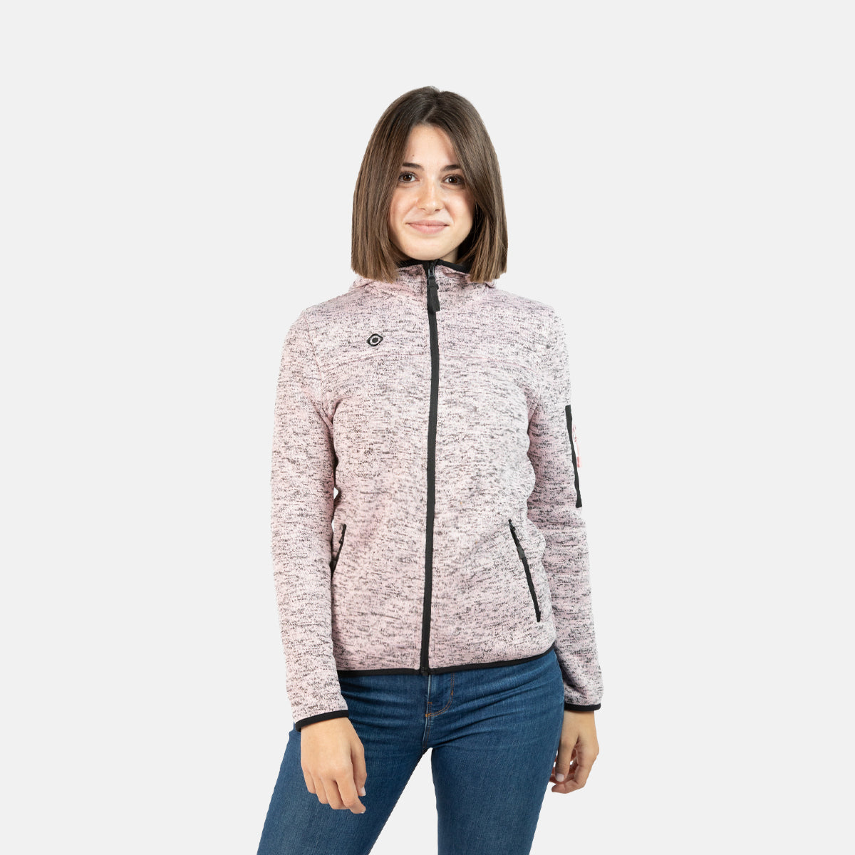 CHAQUETA POLAR ALDER W