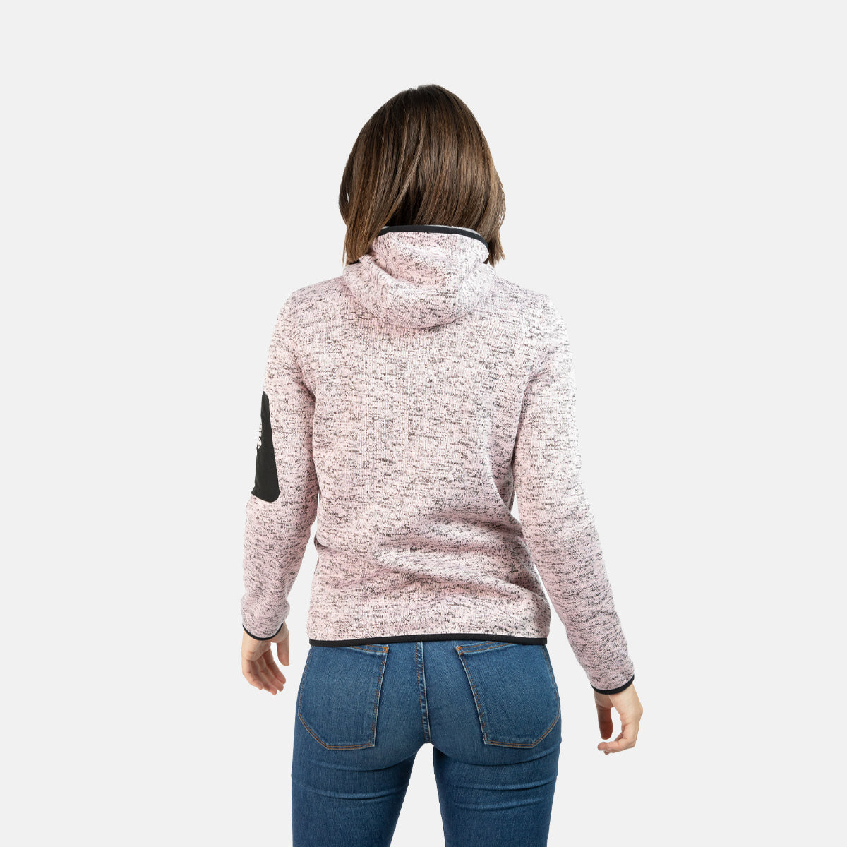 CHAQUETA POLAR ALDER W