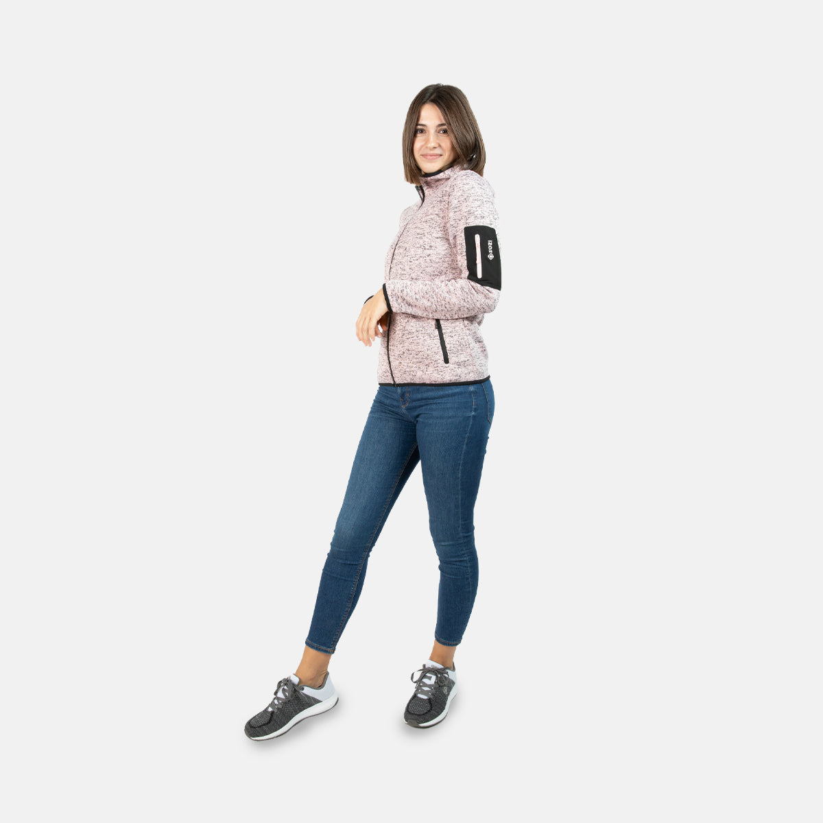 CHAQUETA POLAR ALDER W