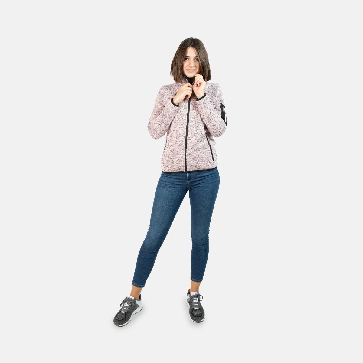CHAQUETA POLAR ALDER W