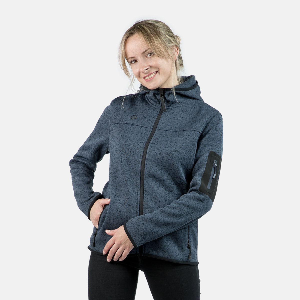 CHAQUETA POLAR ALDER W