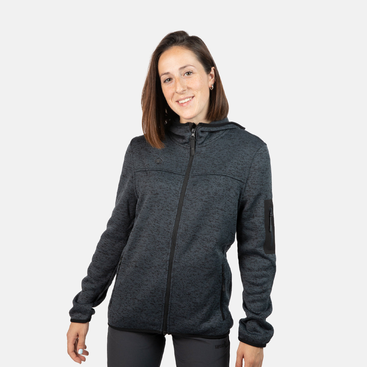 CHAQUETA POLAR ALDER W