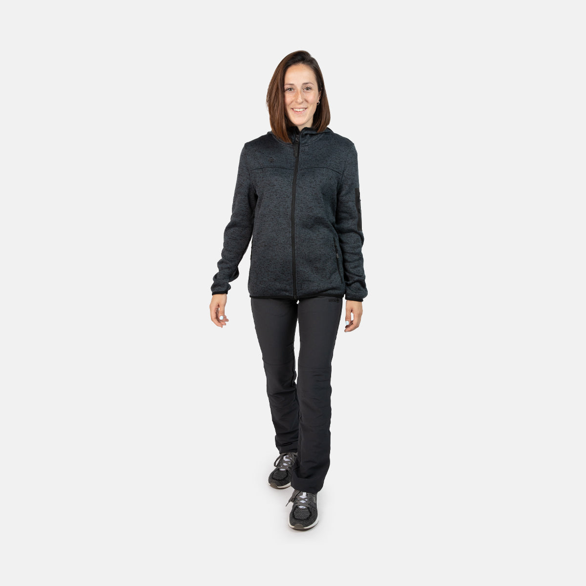 CHAQUETA POLAR ALDER W