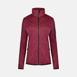 CHAQUETA POLAR DE PUNTO SAMAUN W