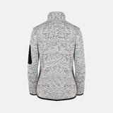 CHAQUETA POLAR DE PUNTO SAMAUN W