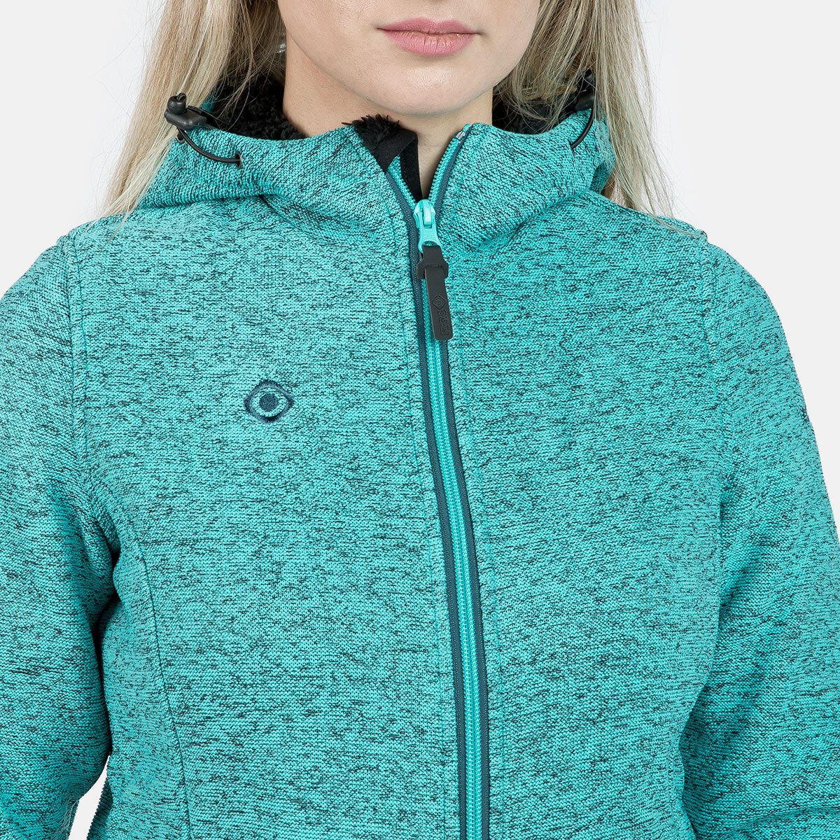 CHAQUETA POLAR GUARA W