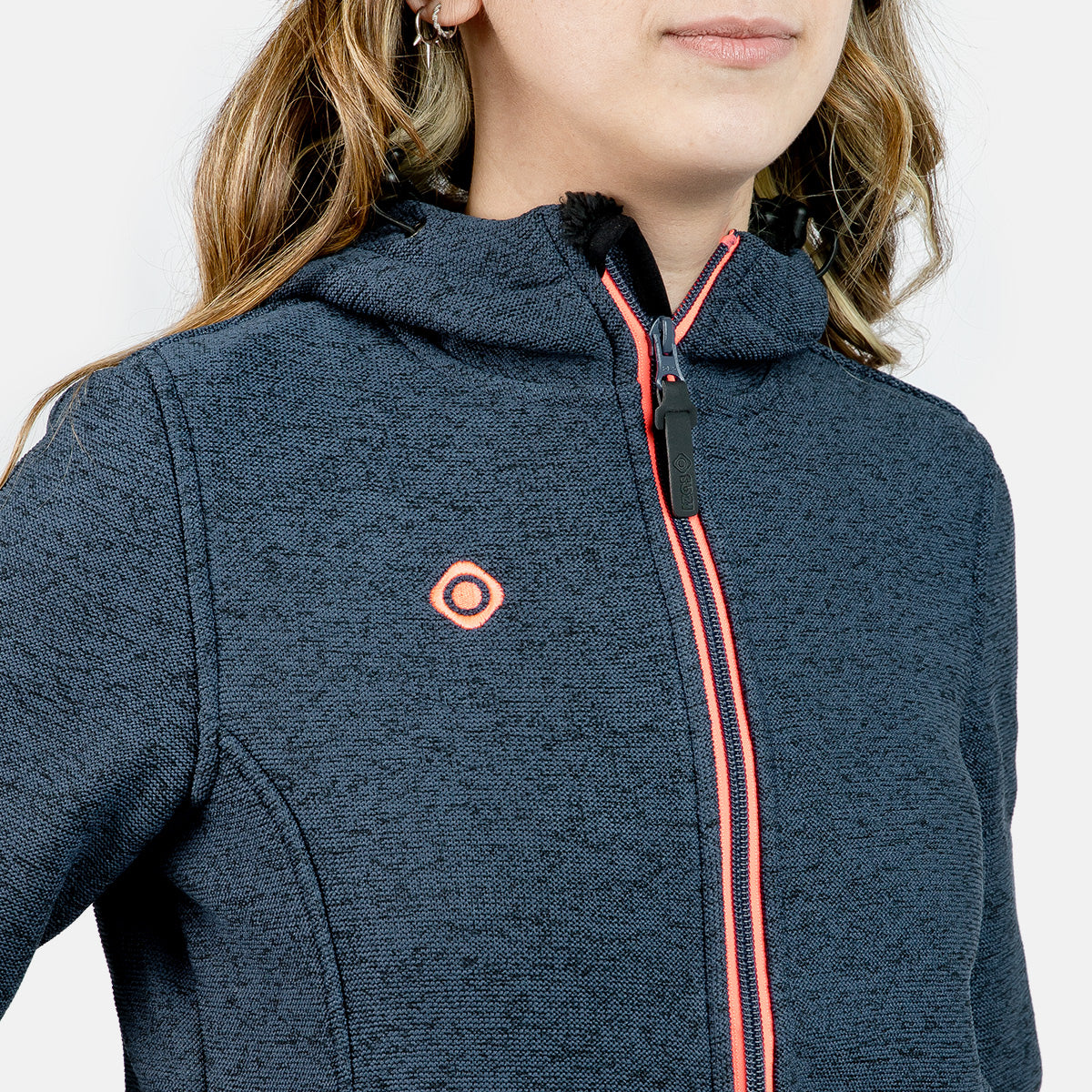 CHAQUETA POLAR GUARA W