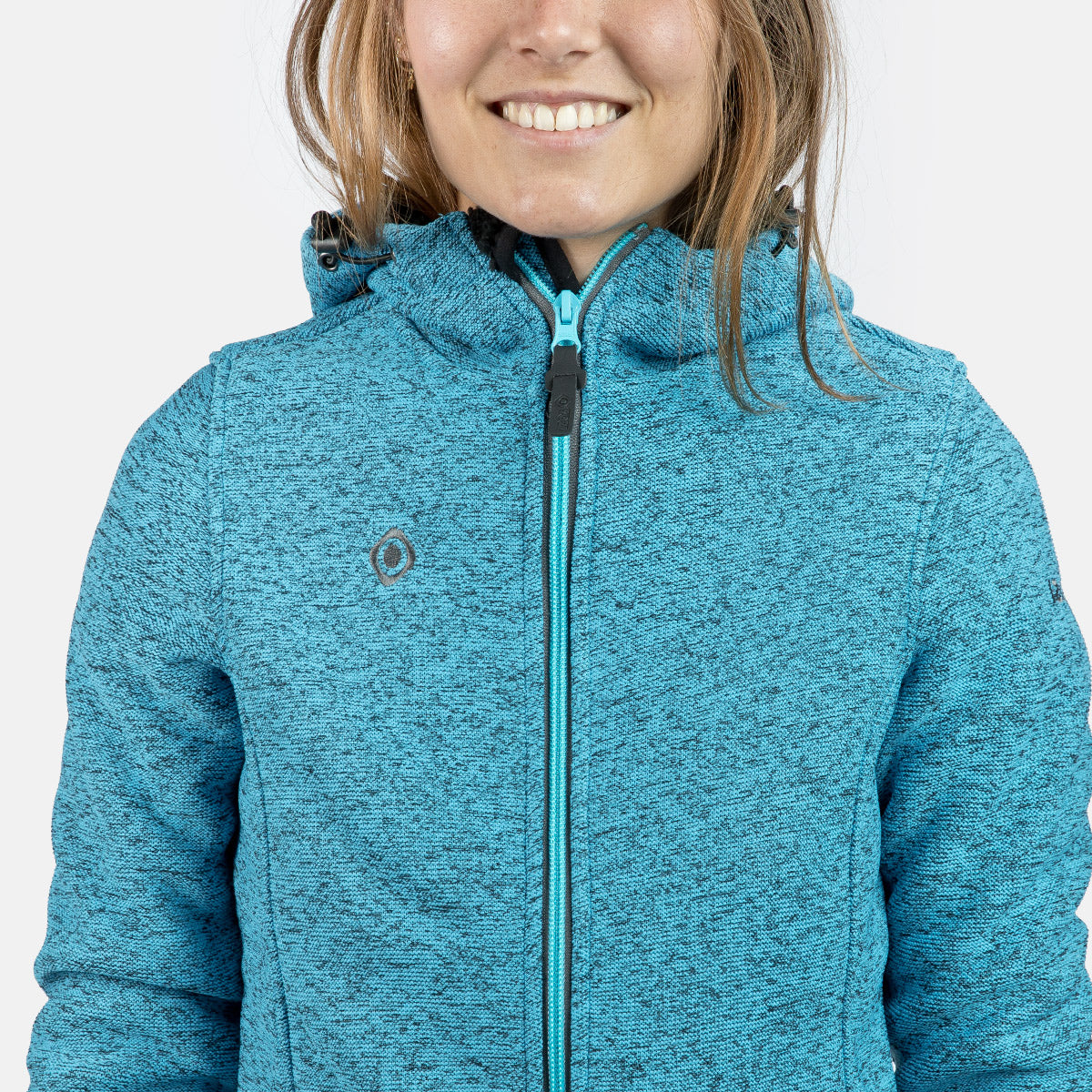 CHAQUETA POLAR GUARA W