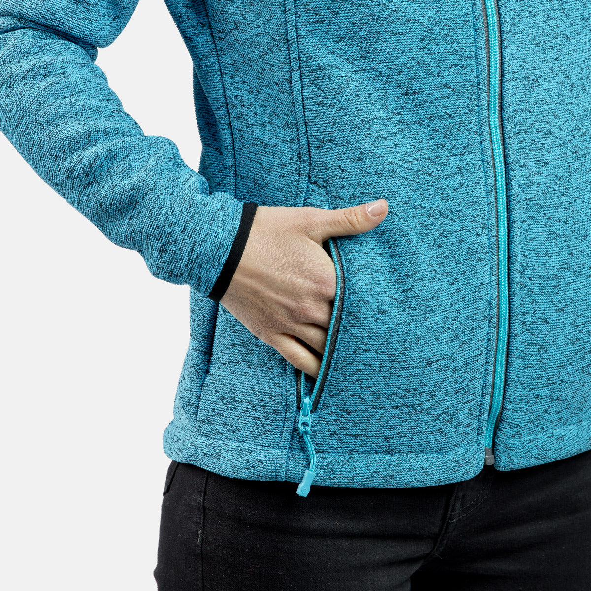 CHAQUETA POLAR GUARA W