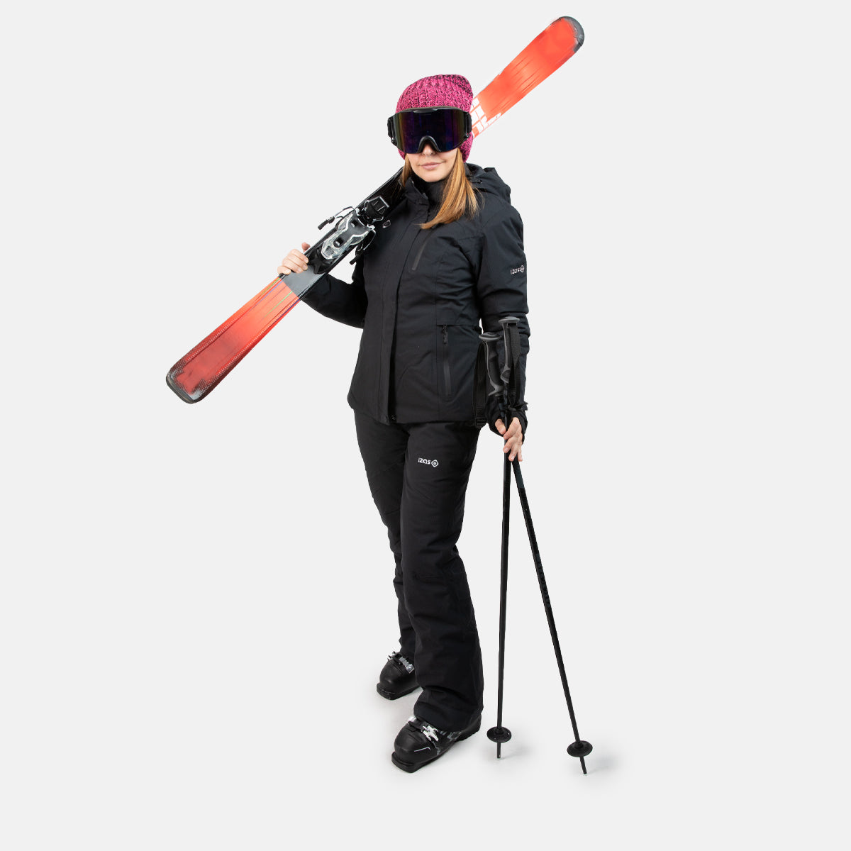 CHAQUETA DE SKI LAKE W