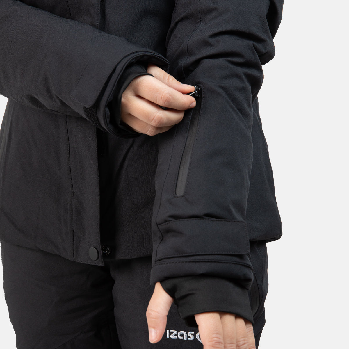 CHAQUETA DE SKI LAKE W