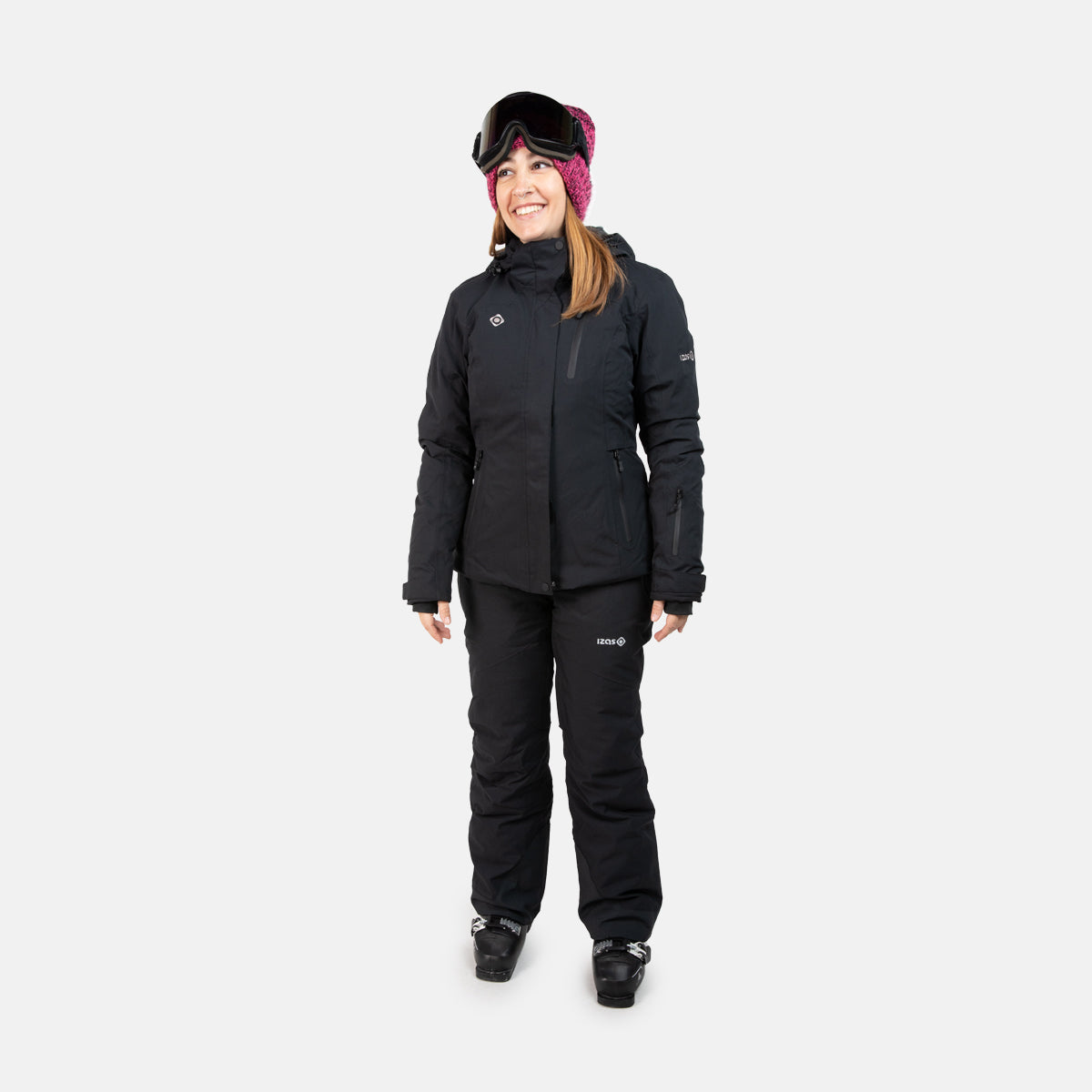 CHAQUETA DE SKI LAKE W