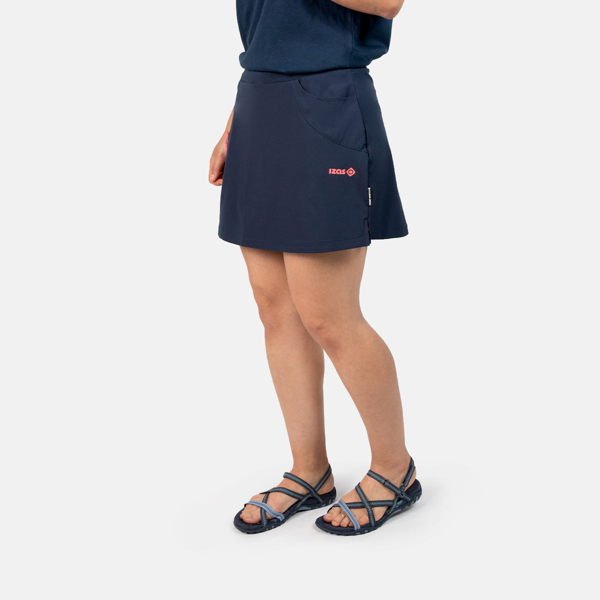 FALDA PANTALON DE TREKKING MINA II
