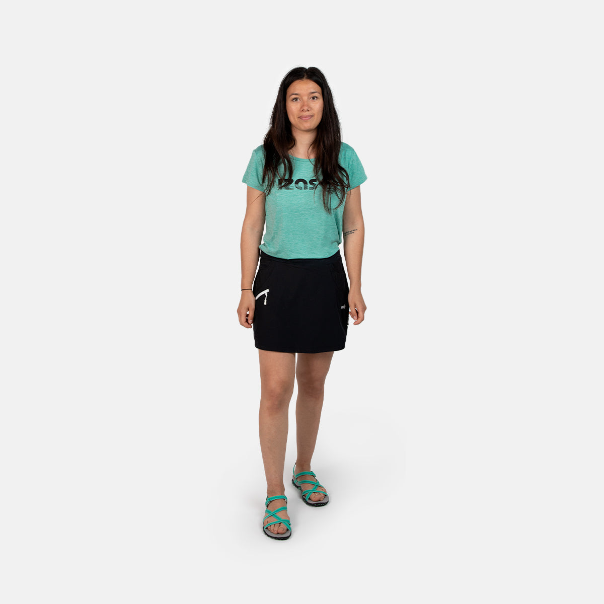 FALDA PANTALON DE TREKKING MINA II