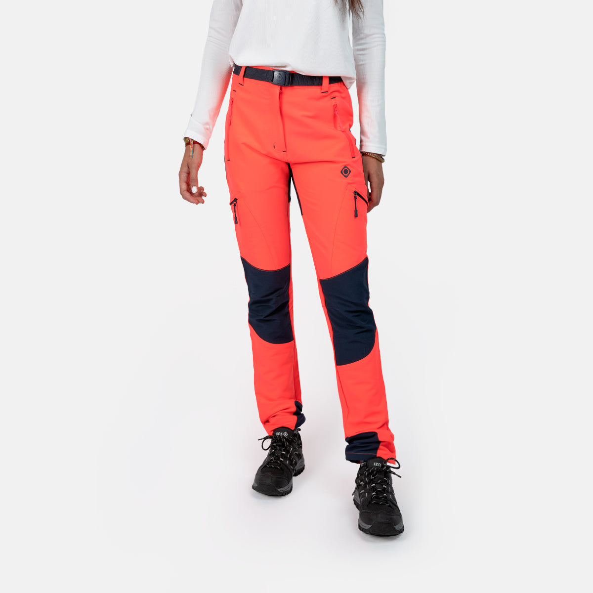 PANTALON DE MONTAÑA MUJER INVIERNO BALTIC W FW