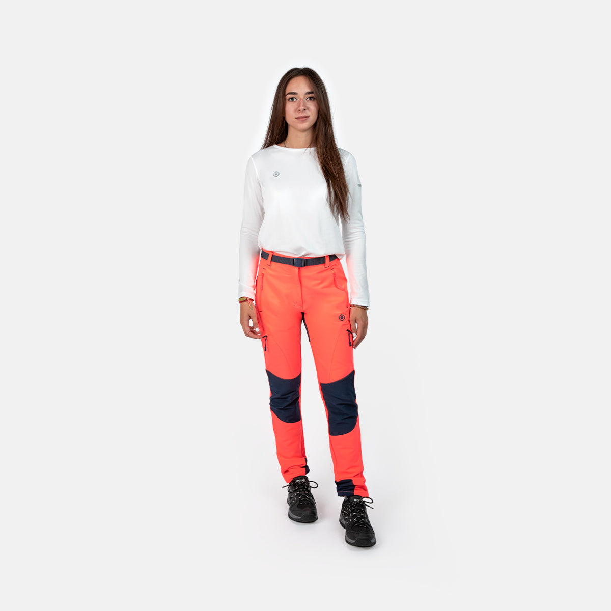 PANTALON DE MONTAÑA MUJER INVIERNO BALTIC W FW