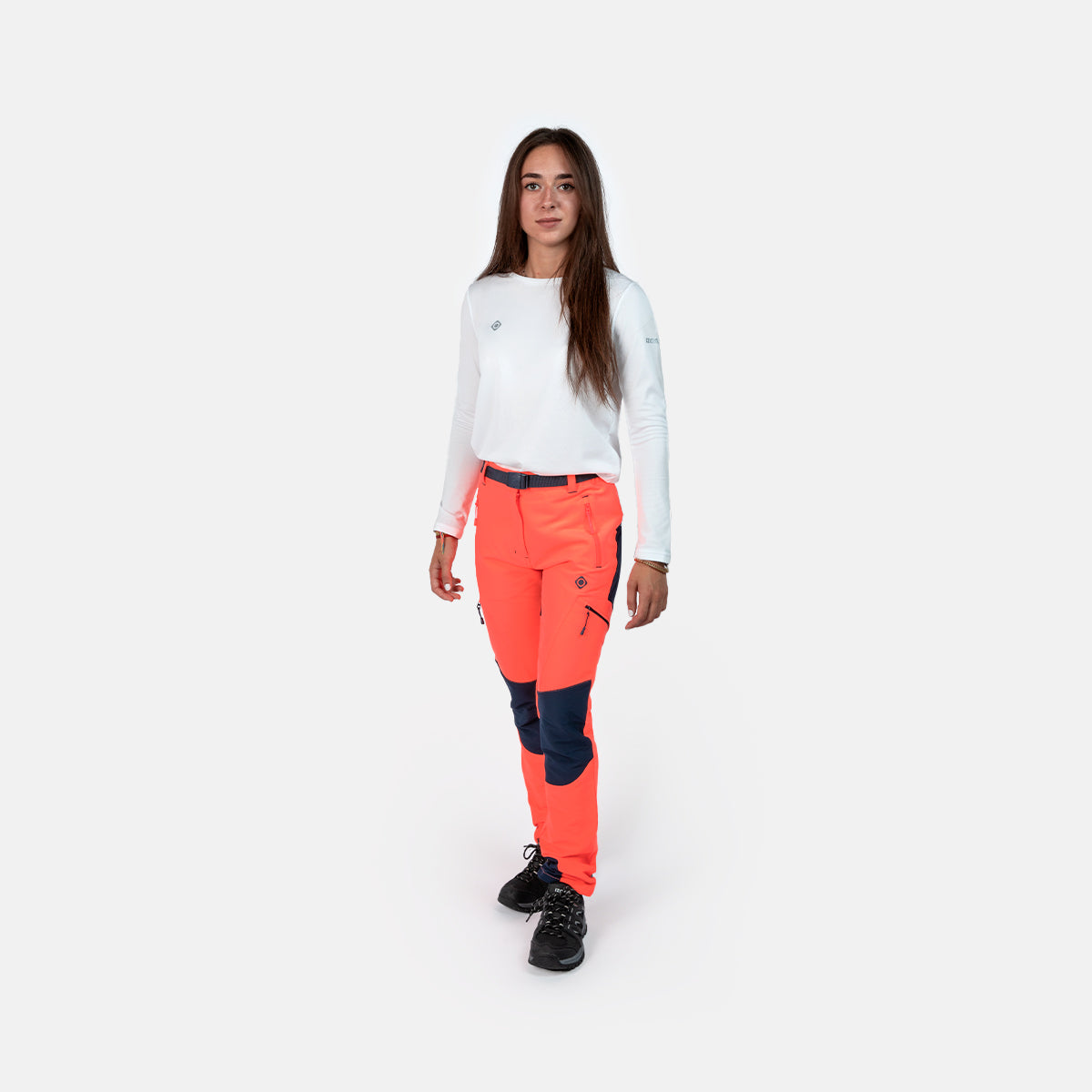 PANTALON DE MONTAÑA MUJER INVIERNO BALTIC W FW