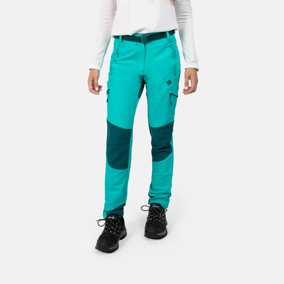 PANTALON DE MONTAÑA MUJER INVIERNO BALTIC W FW