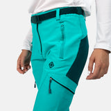 PANTALON DE MONTAÑA MUJER INVIERNO BALTIC W FW