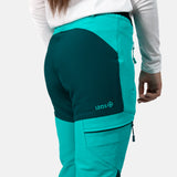 PANTALON DE MONTAÑA MUJER INVIERNO BALTIC W FW