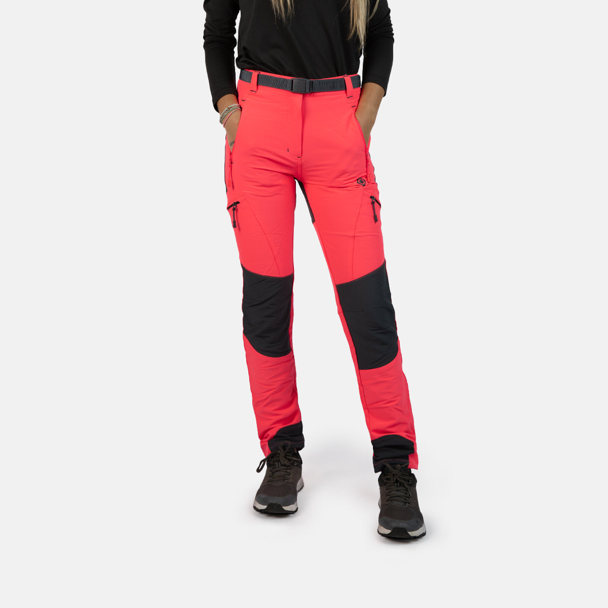 PANTALON DE MONTAÑA MUJER INVIERNO BALTIC W FW