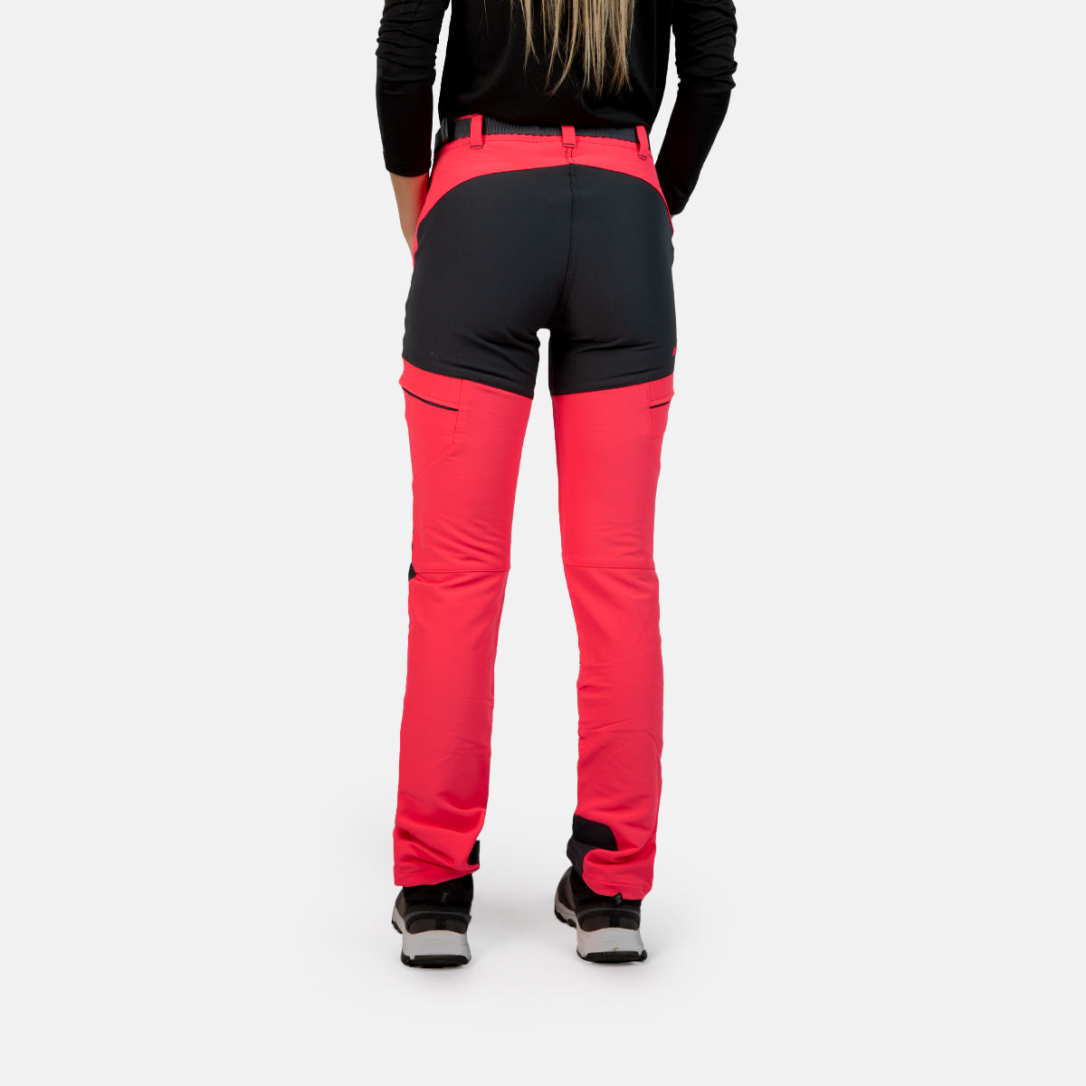 PANTALON DE MONTAÑA MUJER INVIERNO BALTIC W FW