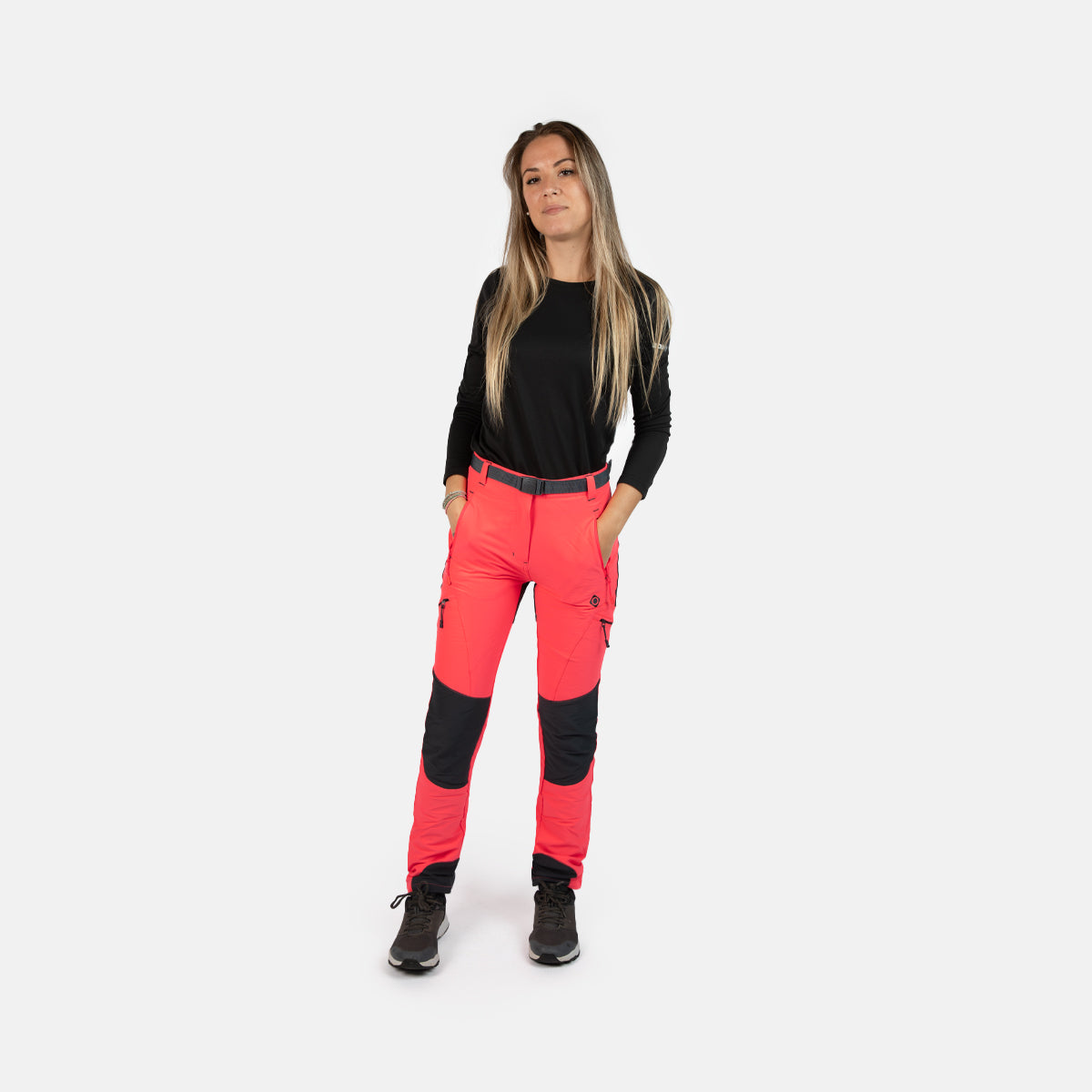 PANTALON DE MONTAÑA MUJER INVIERNO BALTIC W FW