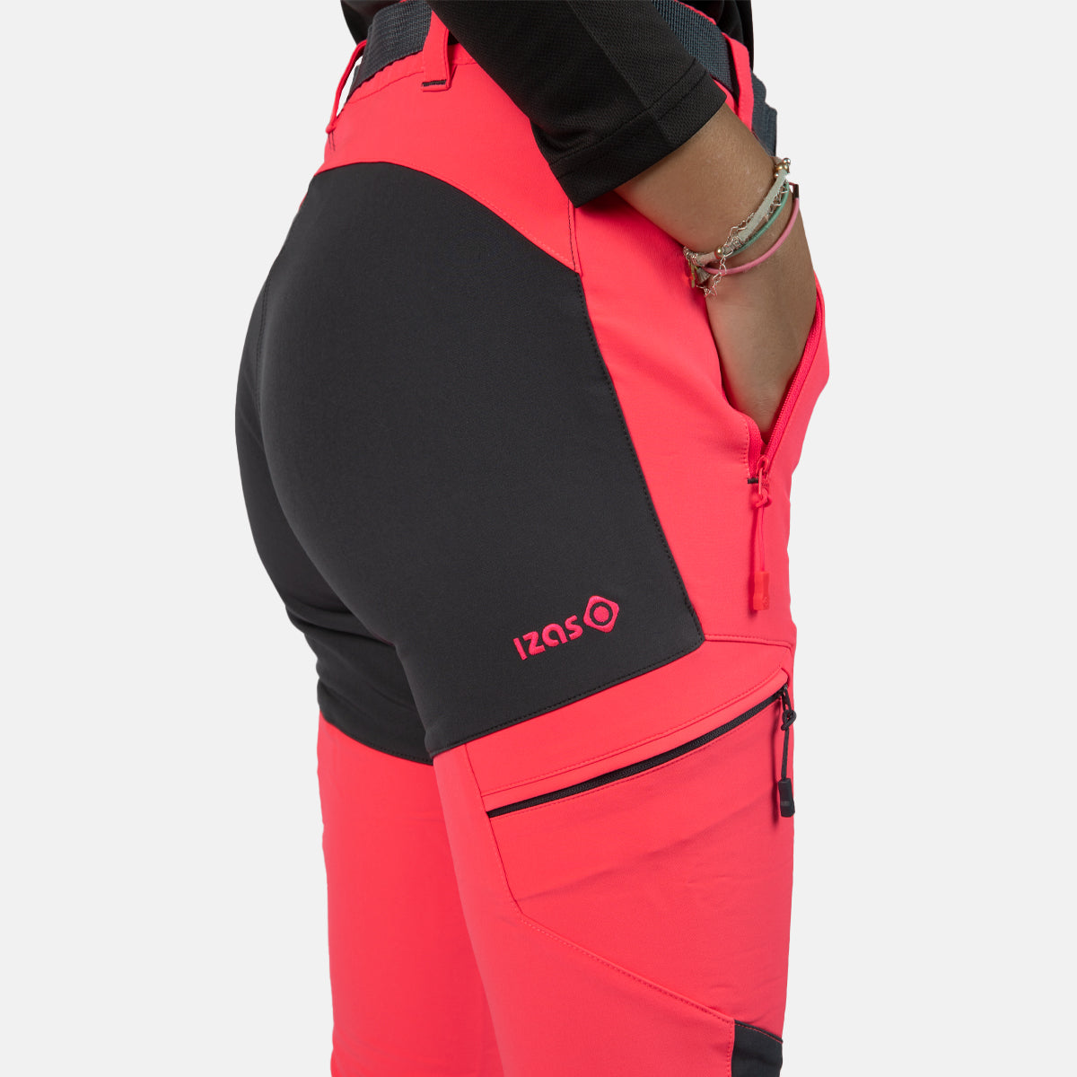 PANTALON DE MONTAÑA MUJER INVIERNO BALTIC W FW