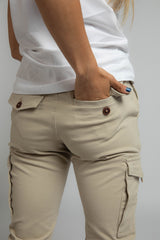PANTALÓN URBANO BOALO W