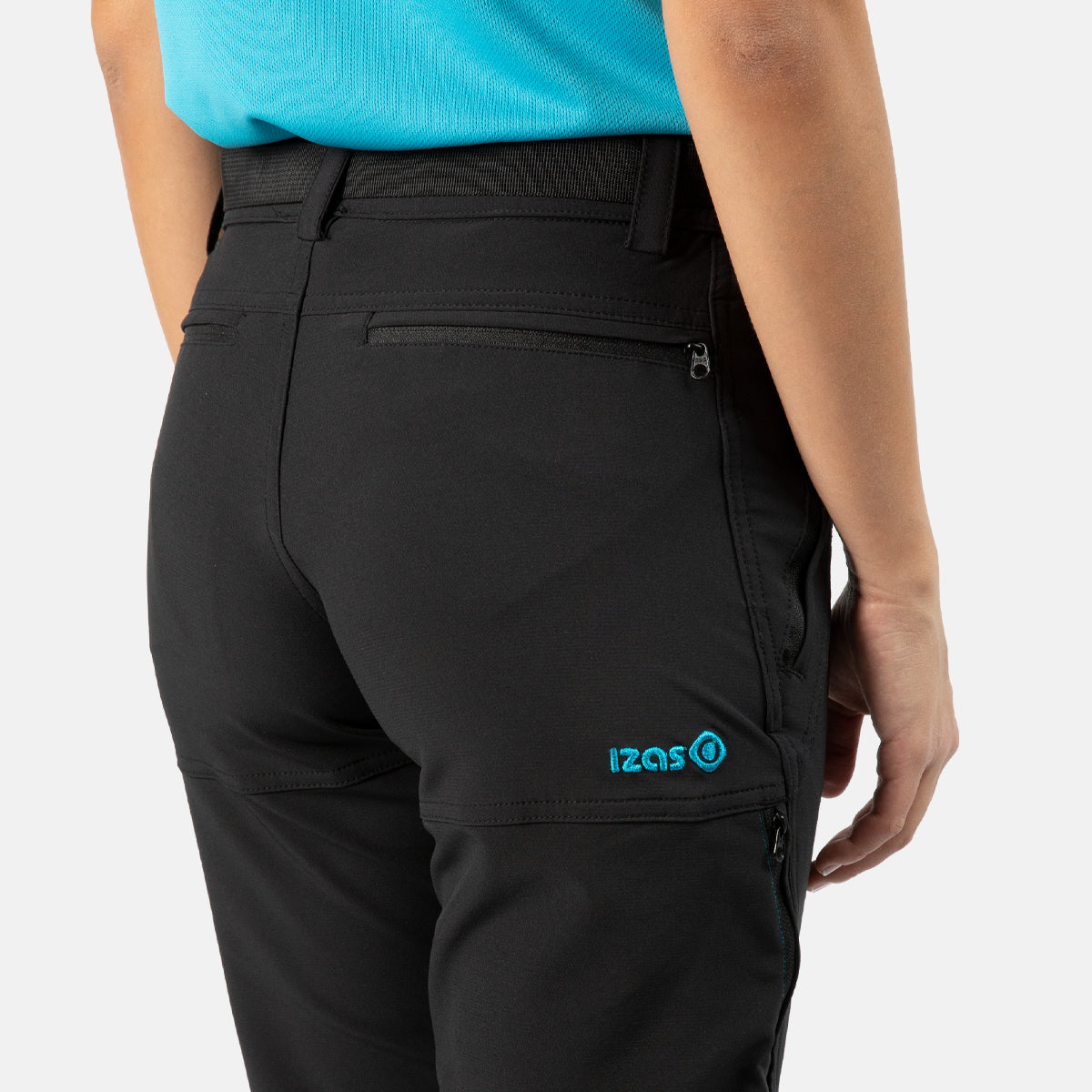 PANTALON DE MONTAÑA SANDER W CO