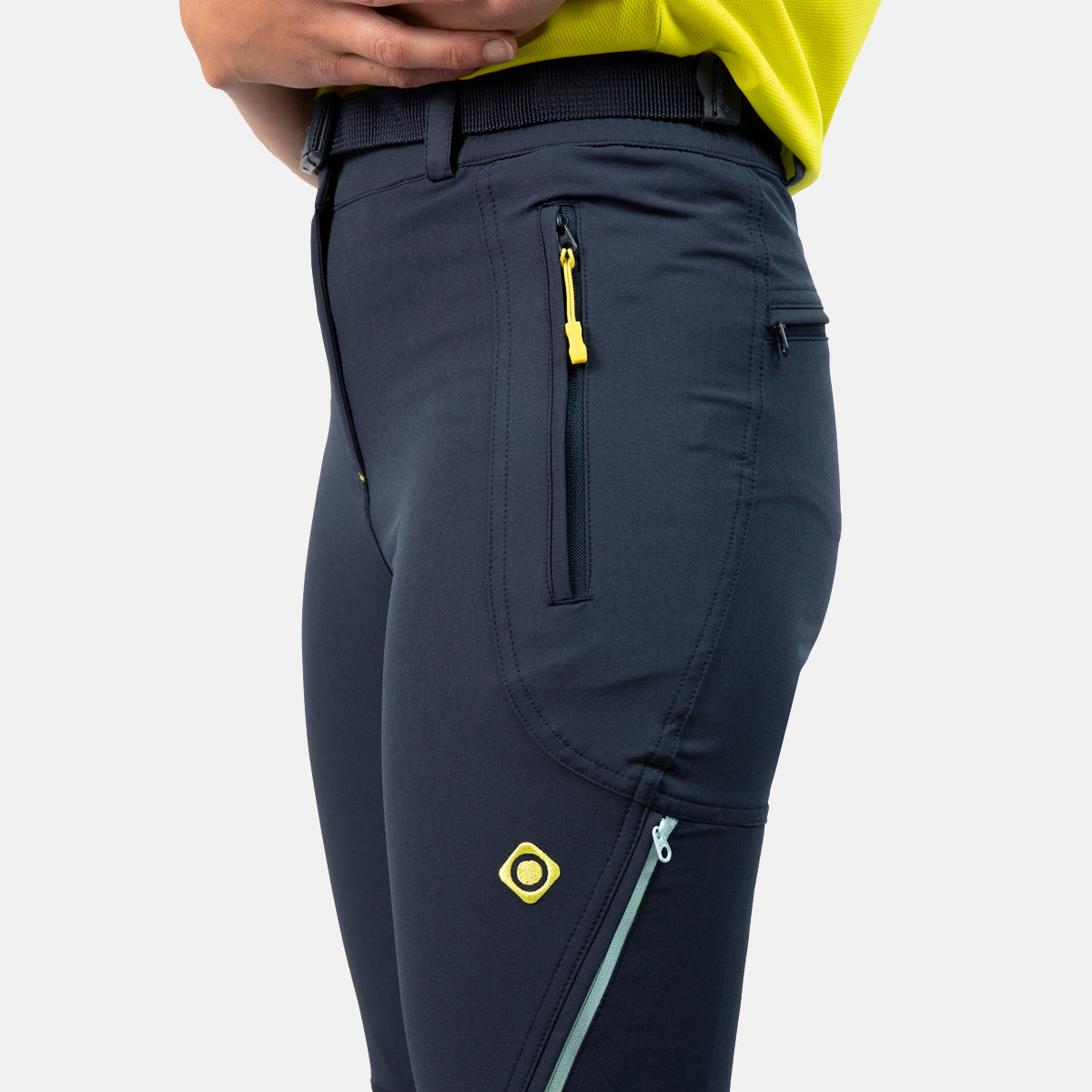 PANTALON DE MONTAÑA SANDER W CO