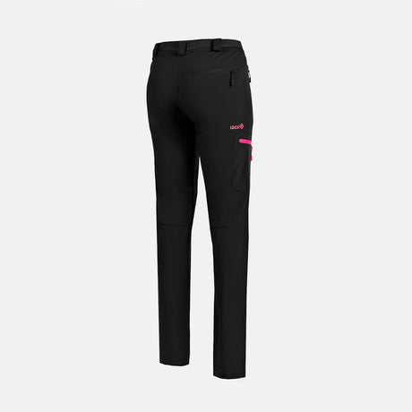 PANTALON DE MONTAÑA MUJER PRIMAVERA-VERANO CHAMONIX W SS