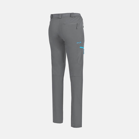 PANTALON DE MONTAÑA MUJER PRIMAVERA-VERANO CHAMONIX W SS