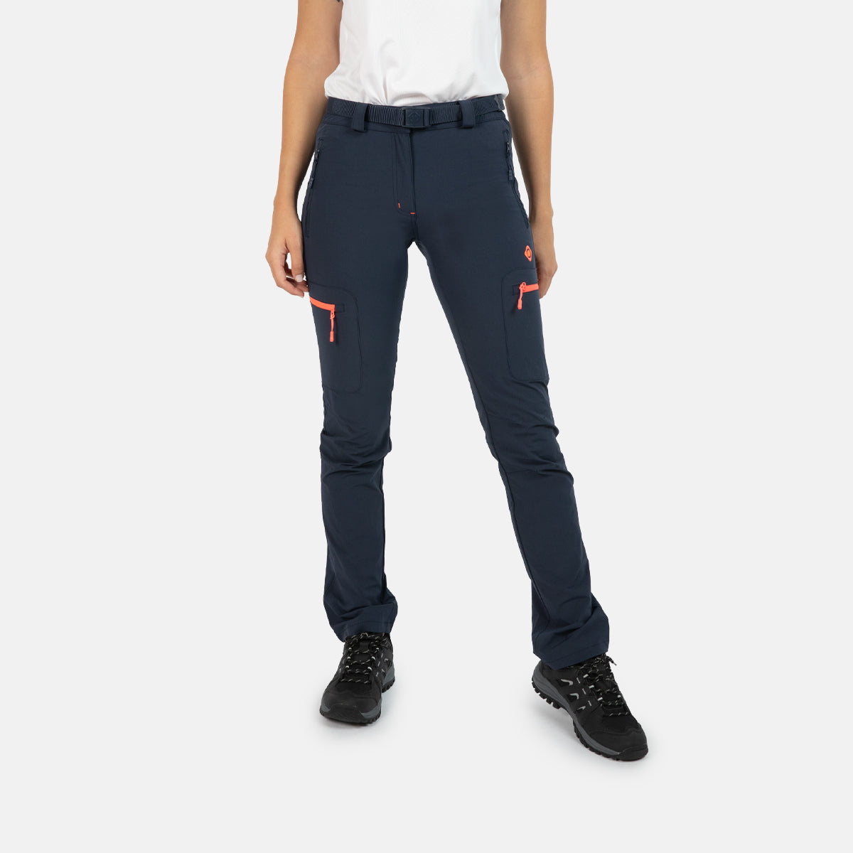 PANTALON DE MONTAÑA MUJER PRIMAVERA-VERANO CHAMONIX W SS