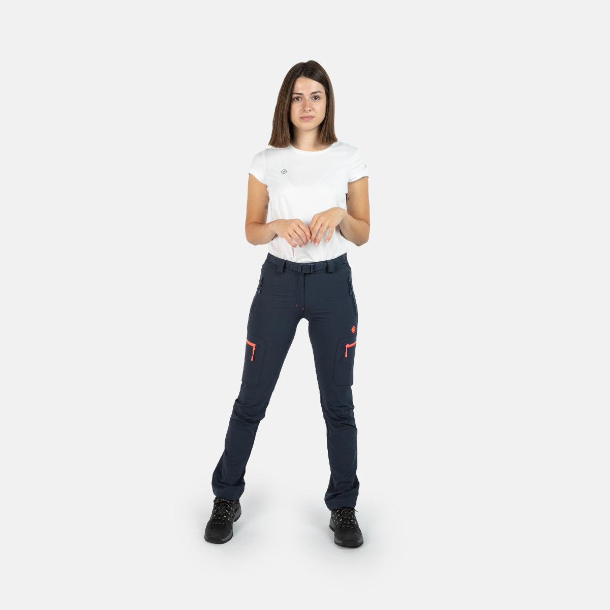 PANTALON DE MONTAÑA MUJER PRIMAVERA-VERANO CHAMONIX W SS